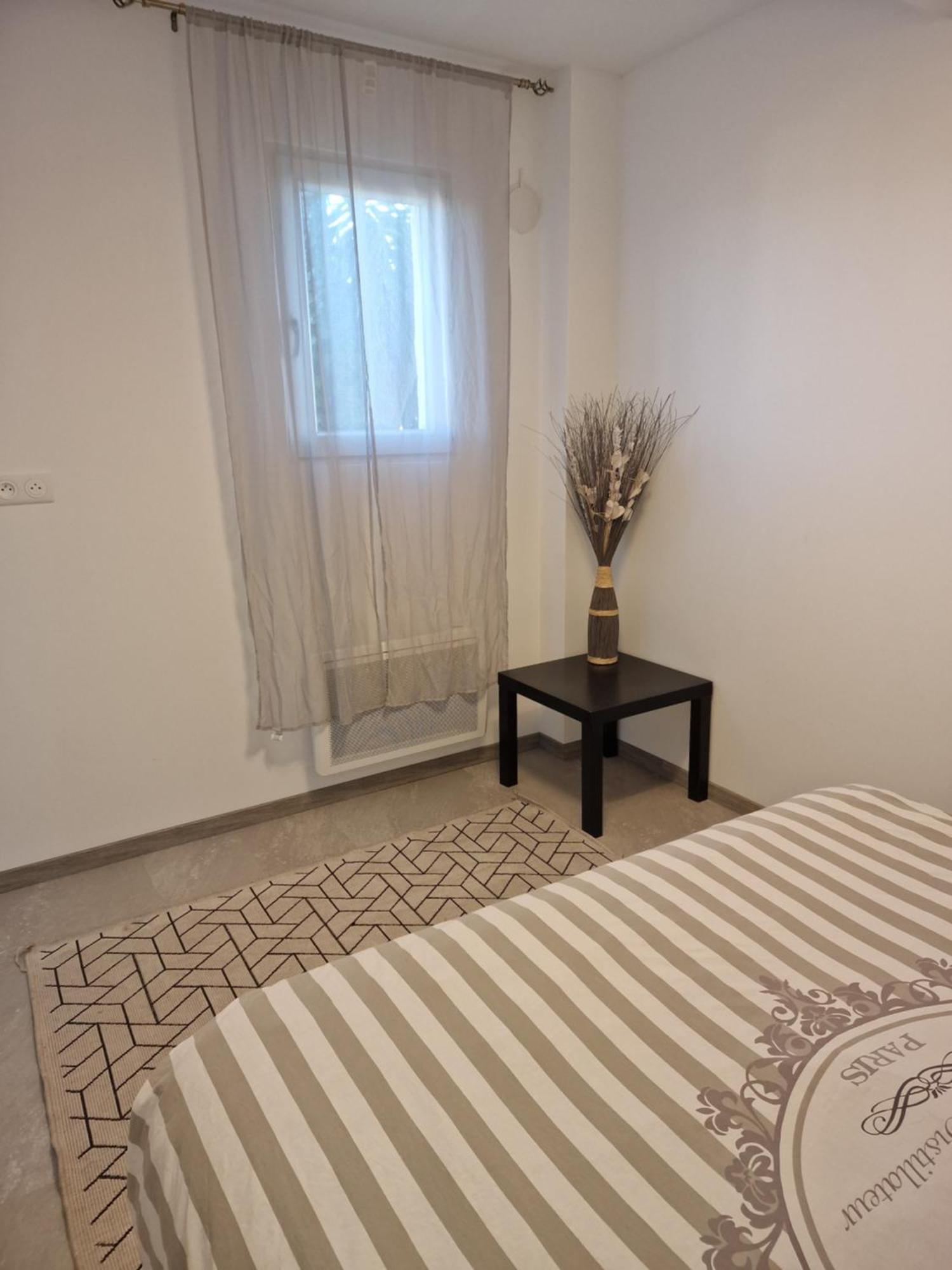 Ravissant Appartement Saint-Raphael Piscine Zewnętrze zdjęcie