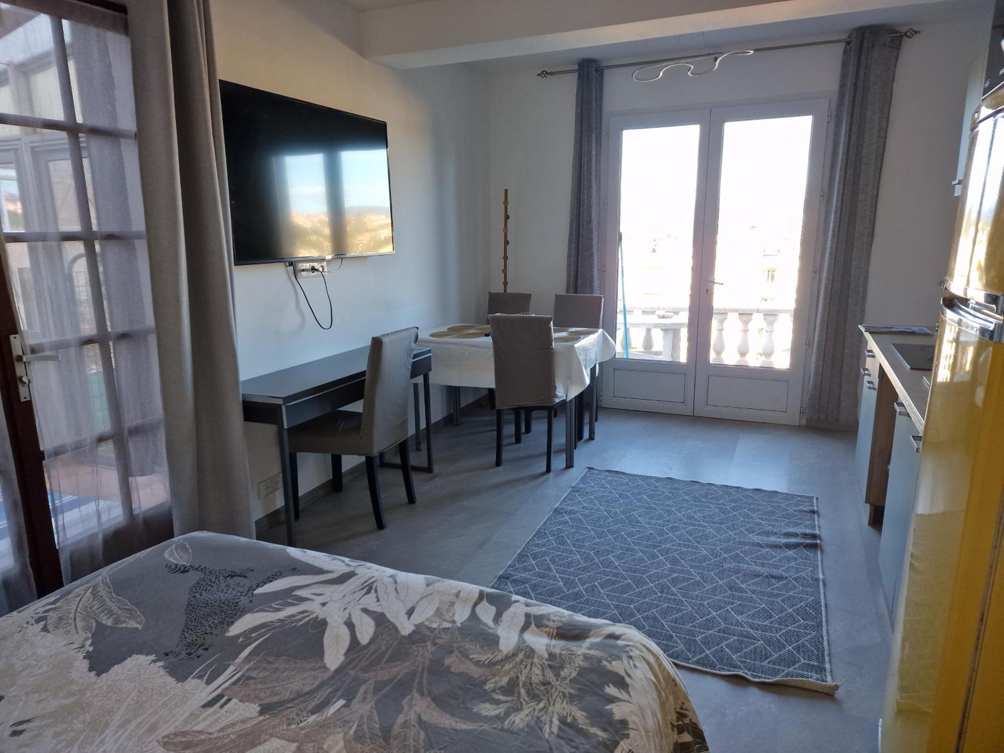 Ravissant Appartement Saint-Raphael Piscine Pokój zdjęcie